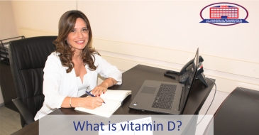 Vitamin D – get a treatment with sunrays